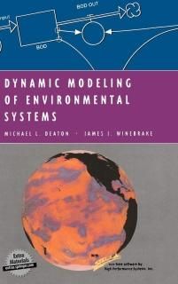 Dynamic Modeling of Environmental Systems Modeling Dynamic Systems