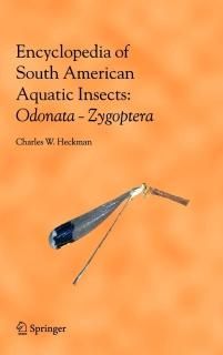 Encyclopedia of South American Aquatic Insects Odonata - Zygoptera Illustrated K