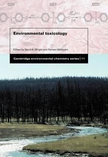 Environmental Toxicology Cambridge Environmental Chemistry Series Series Number 