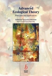 Advanced Ecological Theory Principles and Applications