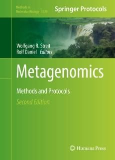 Metagenomics Methods and Protocols Methods in Molecular Biology 1539