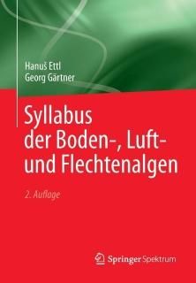 Syllabus der Boden- Luft- und Flechtenalgen