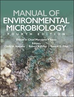 Manual of Environmental Microbiology ASM Books