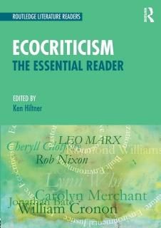 Ecocriticism Routledge Literature Readers