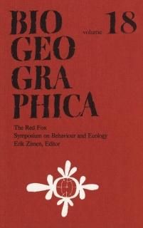 Red Fox Biogeographica 18