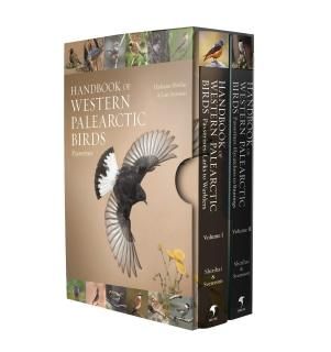 Handbook of Western Palearctic Birds Passerines