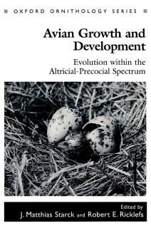 Avian Growth and Development Evolution Within the Altricial-Precocial Spectrum O