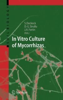 In Vitro Culture of Mycorrhizas Soil Biology Book 4 English Edition