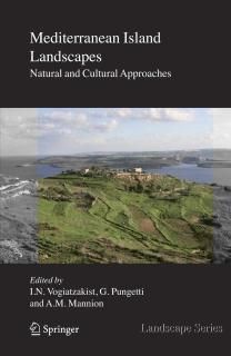 Mediterranean Island Landscapes Natural and Cultural Approaches Landscape Series
