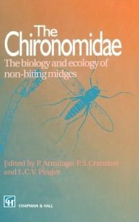 The Chironomidae Biology and ecology of non-biting midges Series; 16