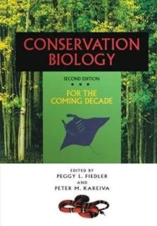 Conservation Biology For The Coming Decade