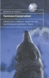 Carnivore Conservation Conservation Biology Series Number 5