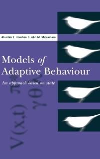 Models of Adaptive Behaviour An Approach Based on State Cambridge Studies in Mat