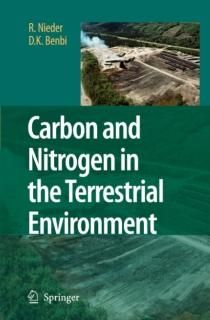 Carbon and Nitrogen in the Terrestrial Environment