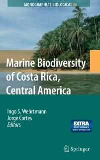 Marine Biodiversity of Costa Rica Central America Monographiae Biologicae 86