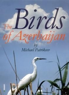 The Birds of Azerbaijan Faunistica