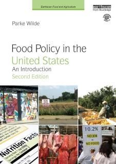 Food Policy in the United States Earthscan Food and Agriculture