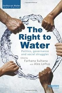 The Right to Water Earthscan Water Text