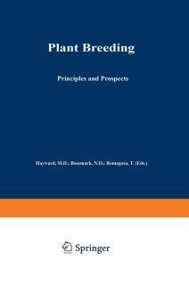 Plant Breeding Principles and prospects