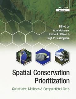 Spatial Conservation Prioritization Quantitative Methods and Computational Tools