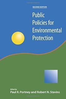 Public Policies for Environmental Protection