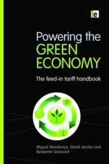 Powering the Green Economy The Feed-in Tariff Handbook