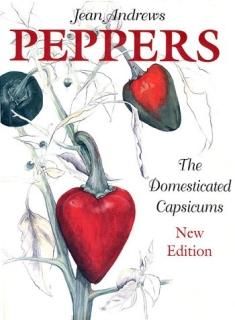 Peppers The Domesticated Capsicums