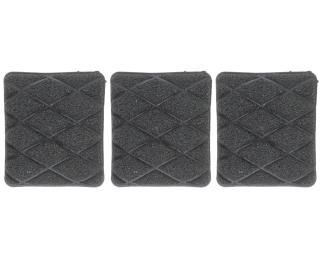 The Original Magic Jetz Scrubz J27 Scrubber Sponge Rectangle Pack of 3