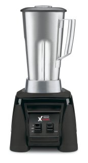 Waring Commercial MX1000XTXP 3.5 HP Blender with Paddle Switches Pulse Feature a