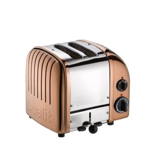 Dualit Copper 2 Slice Toaster 27440
