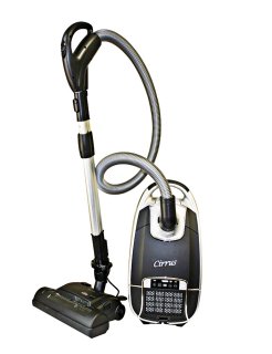 Cirrus VC439 Power Head Bagged Canister Vacuum Cleaner  Power Nozzle with Carpet