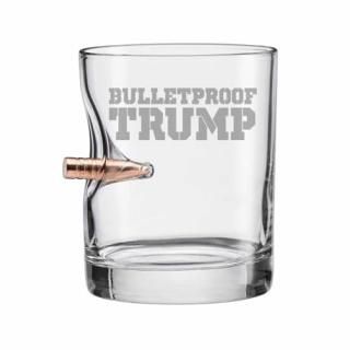 BulletproofTrump Drinking Glasses ȥ å饹 MAGA ꥫ