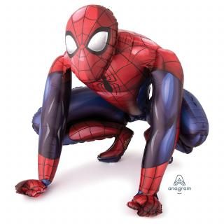 Mayflower Distributing Spider-Man Airwalker Foil Balloon ѥޥAirwalkerۥХ롼