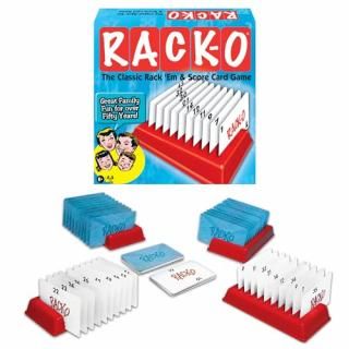 Winning Moves RACK-O Retro package Card Game¹͢ʡ