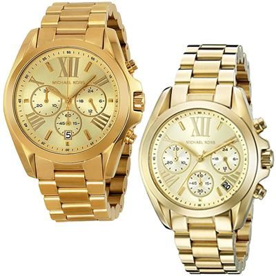 ペアウォッチ】正規品 Michael Kors マイケルコース ブラッド ペアウォッチ】正規品 Michael Kors マイケルコース ブラッド