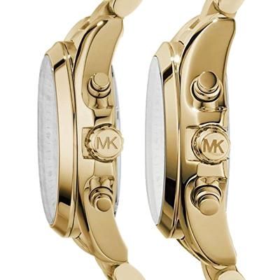 ペアウォッチ】正規品 Michael Kors マイケルコース ブラッド ペアウォッチ】正規品 Michael Kors マイケルコース ブラッド