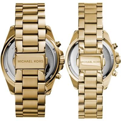 ペアウォッチ】正規品 Michael Kors マイケルコース ブラッド ペアウォッチ】正規品 Michael Kors マイケルコース ブラッド