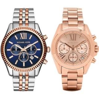 MICHAEL KORS マイケルコース - ブランド ペアウォッチ 腕時計 MICHAEL KORS マイケルコース - ブランド ペアウォッチ 腕時計