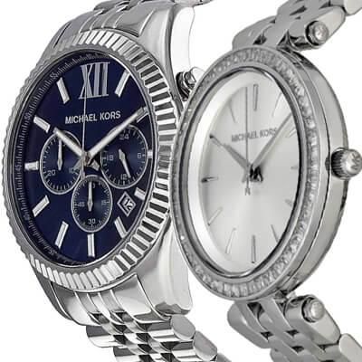 ペアウォッチ 正規品 Michael Kors マイケルコース レキシントン