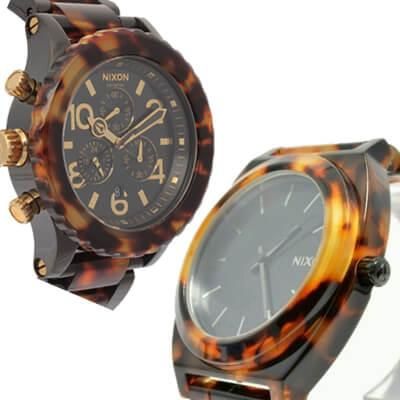 ペアウォッチ】正規品 NIXON ニクソン THE 42-20 TIME TELLER ペアウォッチ】正規品 NIXON ニクソン THE 42-20 TIME TELLER