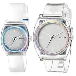 <img class='new_mark_img1' src='https://img.shop-pro.jp/img/new/icons1.gif' style='border:none;display:inline;margin:0px;padding:0px;width:auto;' />ڥڥå NIXON ˥ TIME TELLER ƥ顼   ǥ  A1191779 A4251779 ꥢ Ʃ ꥳ С 졼