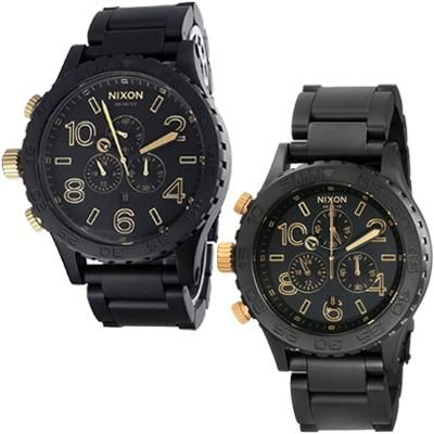 ペアウォッチ】正規品 NIXON ニクソン 51-30 42-20 時計 メンズ ペアウォッチ】正規品 NIXON ニクソン 51-30 42-20 時計 メンズ