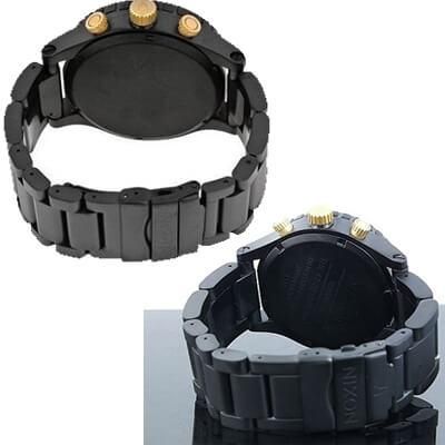 ペアウォッチ】正規品 NIXON ニクソン 51-30 42-20 時計 メンズ ペアウォッチ】正規品 NIXON ニクソン 51-30 42-20 時計 メンズ