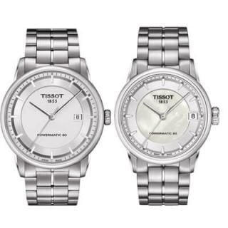 <img class='new_mark_img1' src='https://img.shop-pro.jp/img/new/icons1.gif' style='border:none;display:inline;margin:0px;padding:0px;width:auto;' />ڥڥå TISSOT ƥ Luxury 饰奢꡼   ǥ T086.407.11.031.00 T086.207.11.111.00 ư ƥ쥹