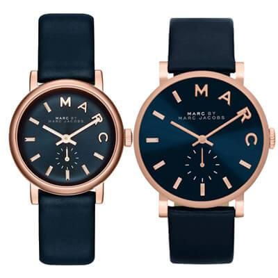 マークジェイコブス MARCBYMARCJACOBS ベイカー MBM1329