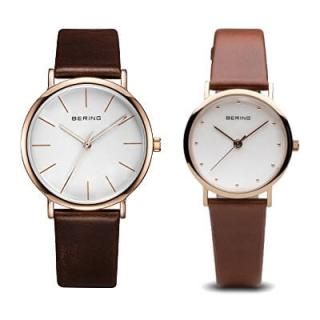 腕時計 ペアウォッチ BERING ベーリング BERING】チックタック別注のペアウォッチ発売 | NEW ITEM