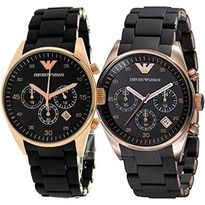正規品 EMPORIO ARMANI アルマーニ AR5905 AR5906 Sportivo