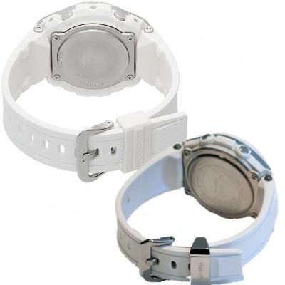 BABY-G デジタル腕時計 MSG-W100-7A2JF ホワイト MSG-W100-7A2JF | CASIO