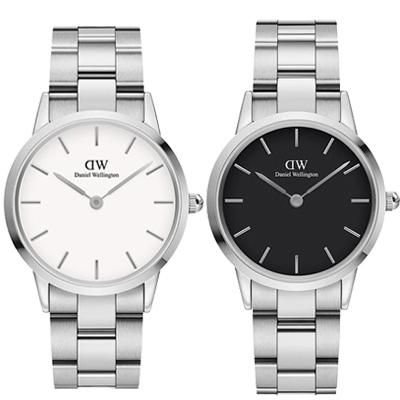正規品 DanielWellington ダニエルウェリントン Iconic Link