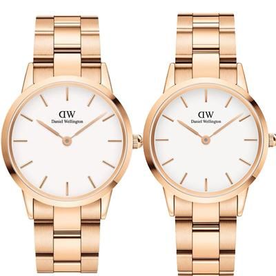 正規品 DanielWellington ダニエルウェリントン Iconic Link